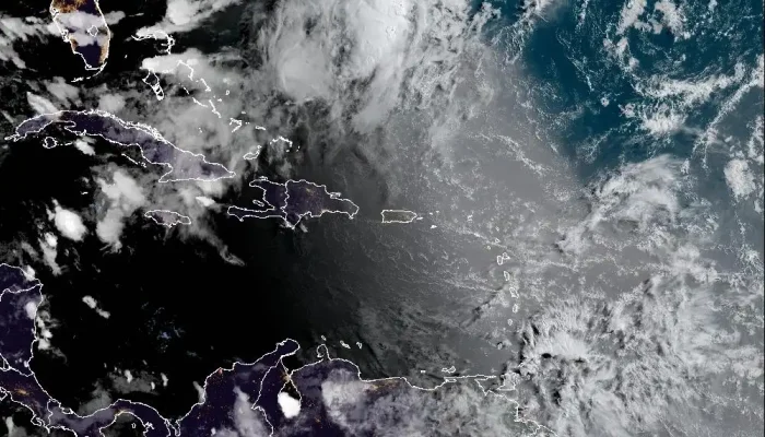 Polvo del Sahara intensifica el calor en República Dominicana