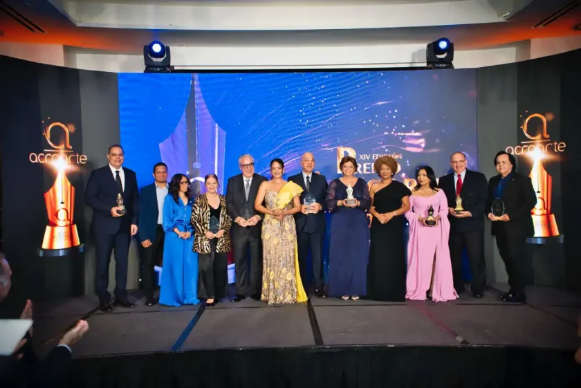 Premio Acroarte 2025: Legado y ética en periodismo RD
