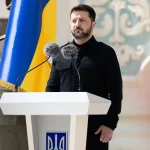 Zelensky autoriza salida de Ucrania del tratado de minas