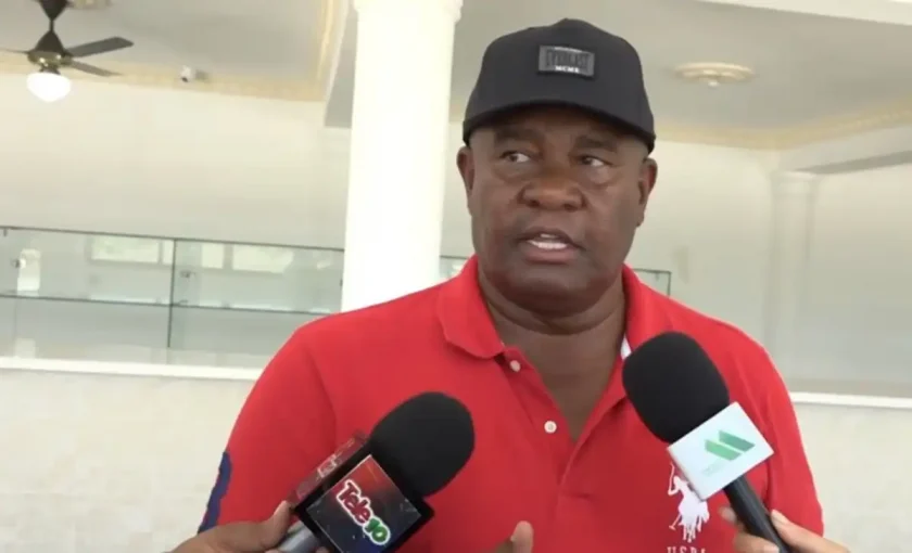 Quirino rompe el silencio: "Fui el padre de todos los capos"