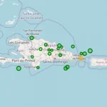 Sismos detectados en varias regiones del país