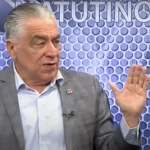 Soto Jiménez lanza crítica severa: "La crisis haitiana se ha salido de control en RD"