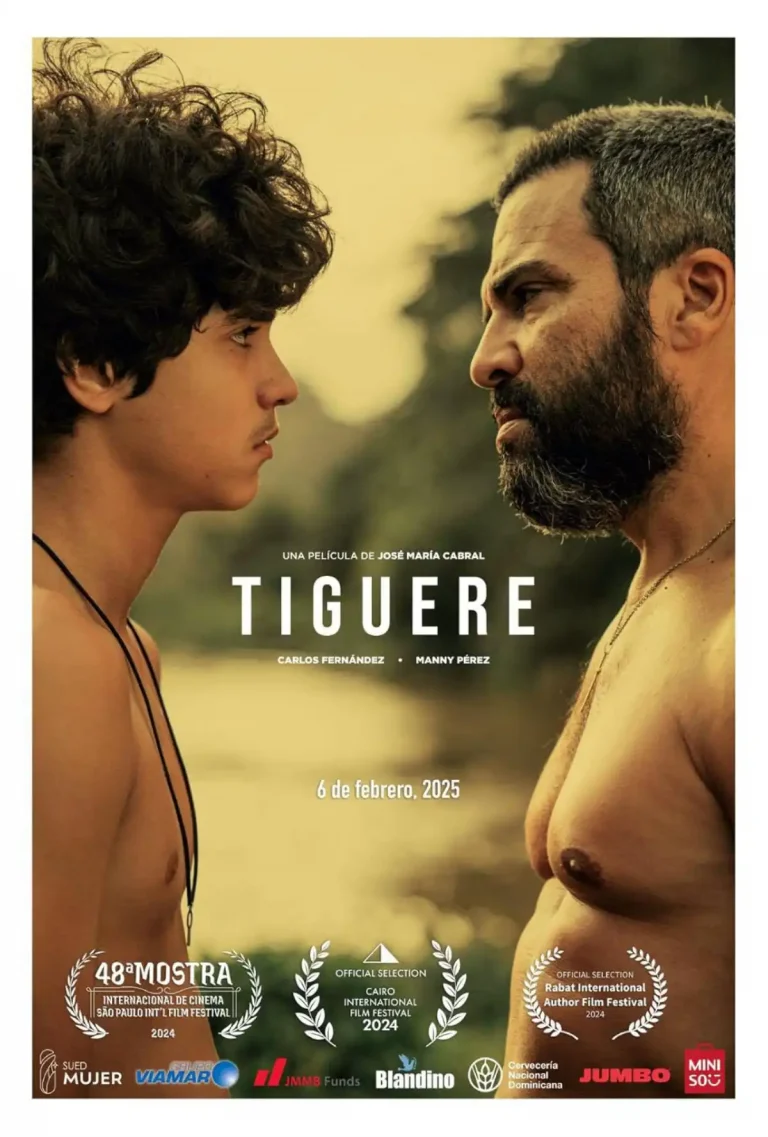 "Tíguere" de Cabral: Estreno impactante en Guadalajara