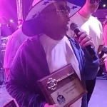 El Torito recibe llave de Charlotte en Festival Catracho 2025