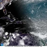 Vaguada provoca tormentas y vientos en varias provincias RD