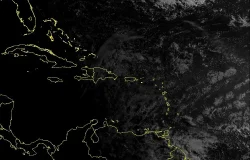 Vaguada y onda tropical 8: Lluvias y alertas meteorológicas en República Dominicana