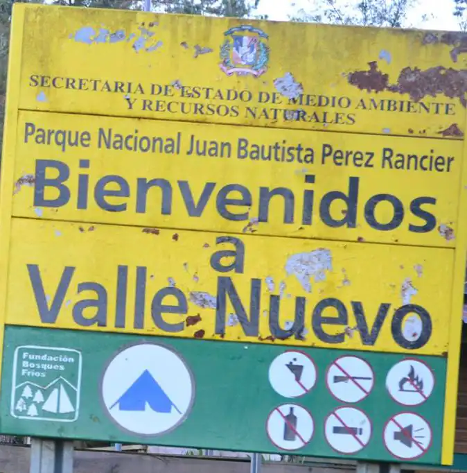 Hombre causa incendio en Valle Nuevo y enfrenta prisión preventiva