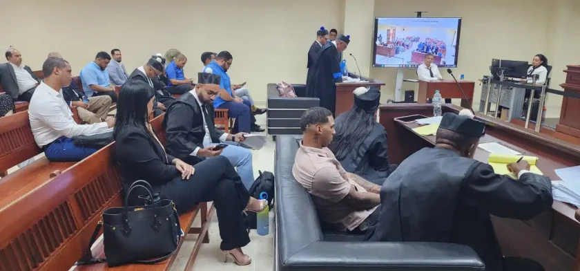 el juicio contra Wander Franco por abuso sexual infantil. B