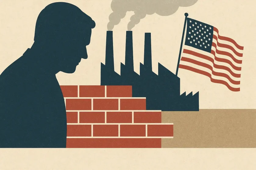 ¿Amenazan las políticas proteccionistas el futuro económico de Estados Unidos? ¿Amenazan las políticas proteccionistas el futuro económico de Estados Unidos?