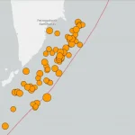 90 réplicas sacuden Kamchatka