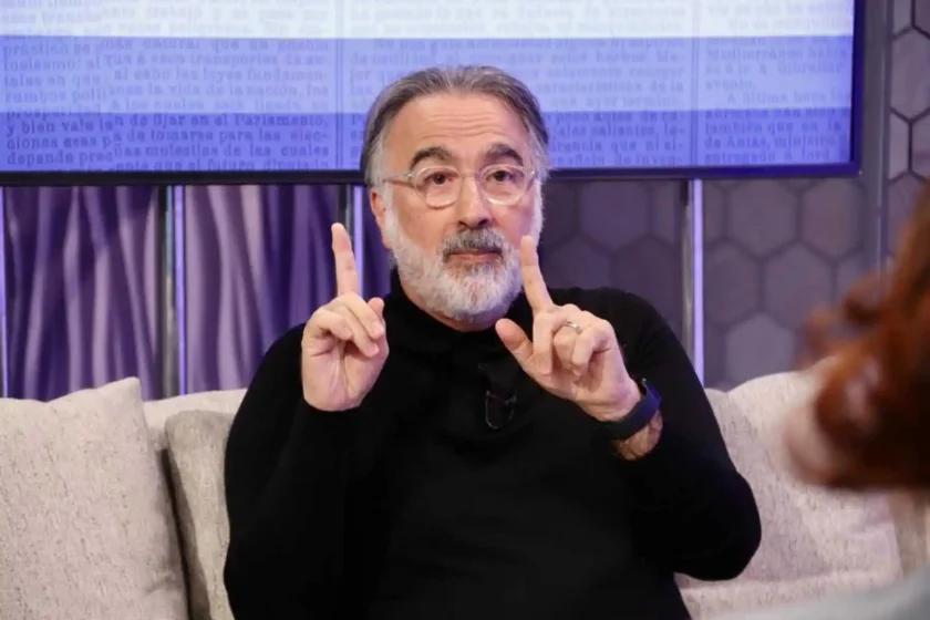 Andy Dauhajre advierte: RD podría enfrentar una crisis como la de Argentina si no se corrige el gasto público