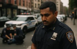 Aumentan ataques violentos contra policías en Nueva York