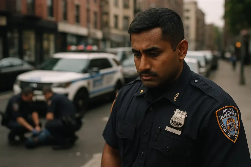 Aumentan ataques violentos contra policías en Nueva York