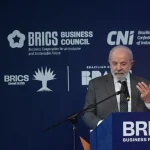Presidente de Brasil denuncia "colapso sin precedentes del multilateralismo", al abrir Cumbre de BRICS