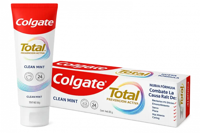 Colgate Total Clean Mint
