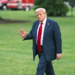 Ucrania "no debe atacar a Moscú", dice Trump