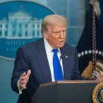 Trump dice que impondrá aranceles de 25 por ciento a Japón y República de Corea