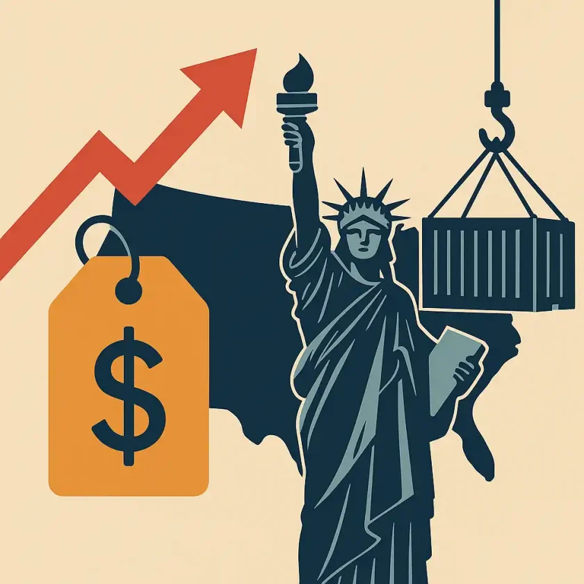 Efectos económicos de los aranceles de Trump