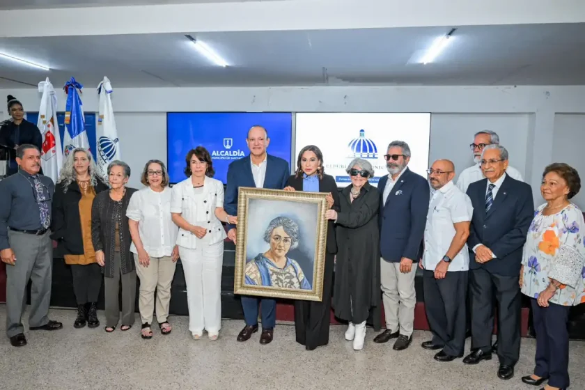 Ercilia Pepín y Luisa Ozema Pellerano ingresan al Panteón de la Patria