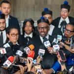 Camacho critica contradicciones judiciales en acuerdos penales