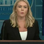 Casa Blanca aborda inundaciones en Texas y nuevos aranceles