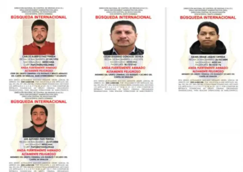 Últimas noticias: Cacería internacional de "Los Rugrats" Últimas Noticias: Cacería internacional de "Los Rugrats"