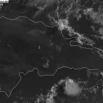 Aguaceros con tormentas eléctricas y calor sofocante: ¿qué esperar este fin de semana en RD?