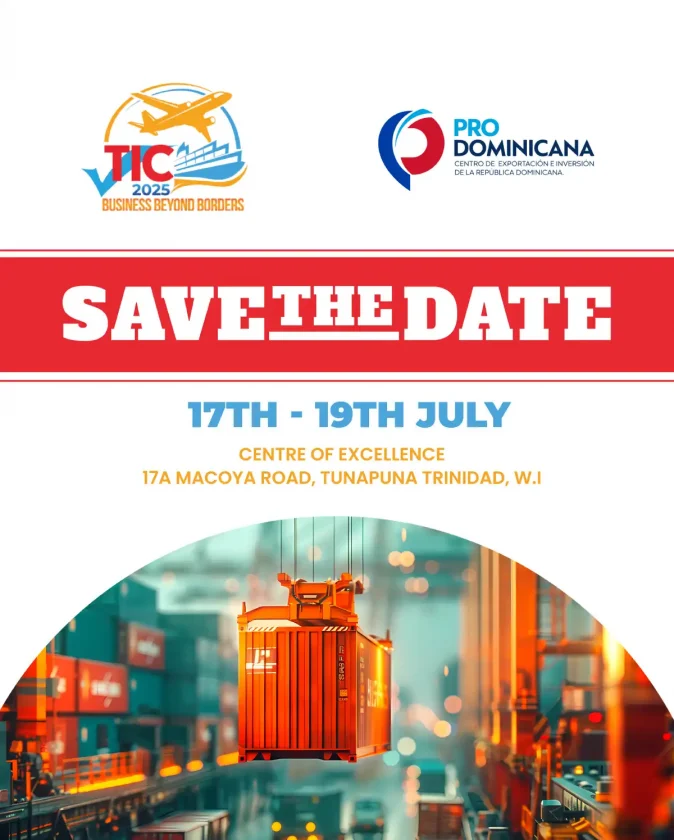 ProDominicana impacta en la feria TIC 2025: Potente iniciativa para impulsar el comercio caribeño