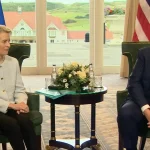 Trump y la Unión Europea sellan pacto comercial: aranceles bajan al 15% pero aumentan las concesiones europeas