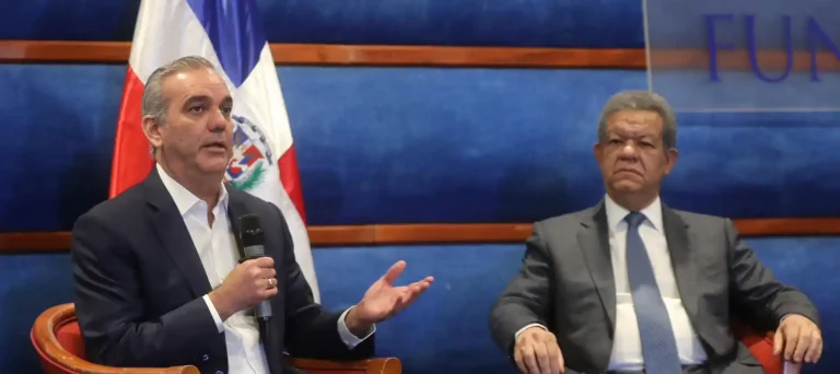 Abinader y Fernández unen fuerzas: La estrategia dominicana ante la creciente crisis haitiana