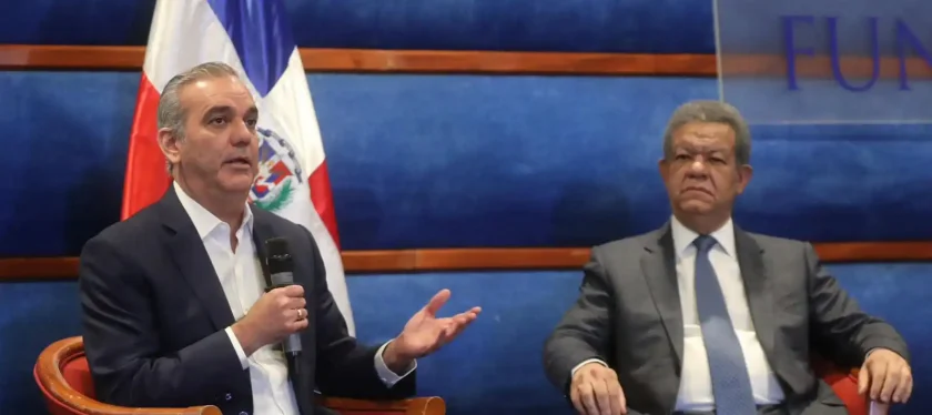 Abinader y Fernández unen fuerzas: La estrategia dominicana ante la creciente crisis haitiana Abinader y Fernández unen fuerzas: La estrategia dominicana ante la creciente crisis haitiana