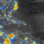 Aguaceros y calor sofocante afectan gran parte del país