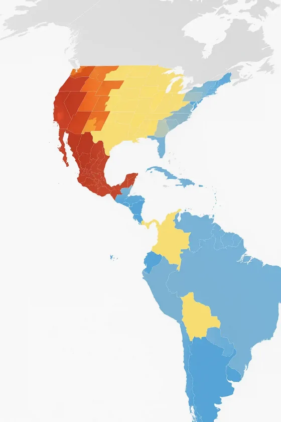 América Latina depende cada vez más de China para modernizar su transporte, pero ¿a qué costo?