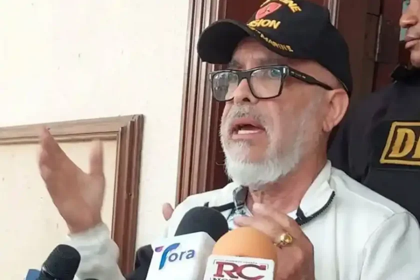 Salud de Ángel Martínez Jiménez bajo monitoreo estricto, según DGSPC