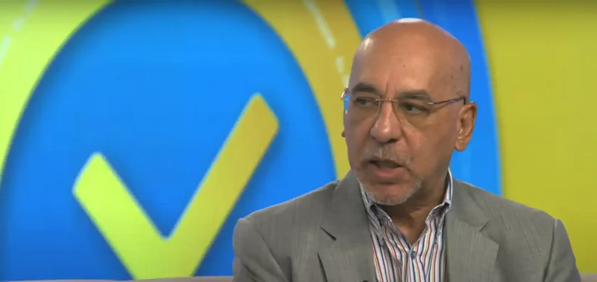 Aníbal de Castro advierte: “La libertad de expresión está en peligro en RD y el mundo”