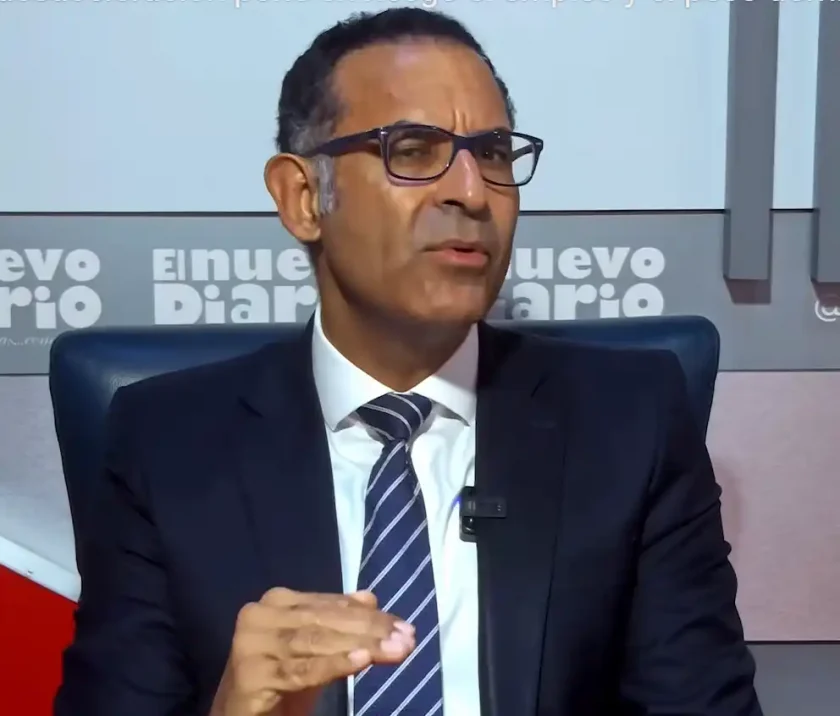 Desaceleración económica pone en riesgo el empleo y el peso dominicano, advierte Aristy Escuder Desaceleración económica pone en riesgo el empleo y el peso dominicano, advierte Aristy Escuder