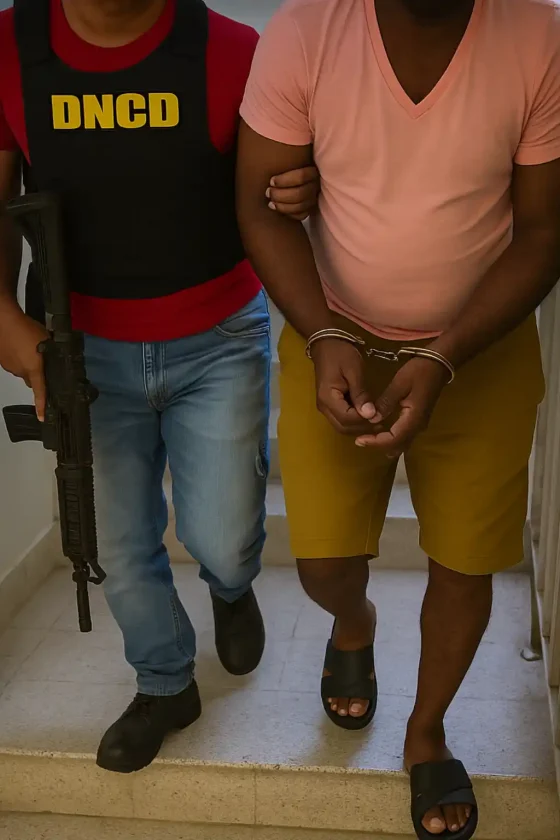 Operación Atlántico fase II: 9 arrestos y redes de microtráfico desmanteladas en Sosúa