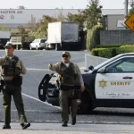 Al menos tres personas mueren en centro de entrenamiento policial en sur de California