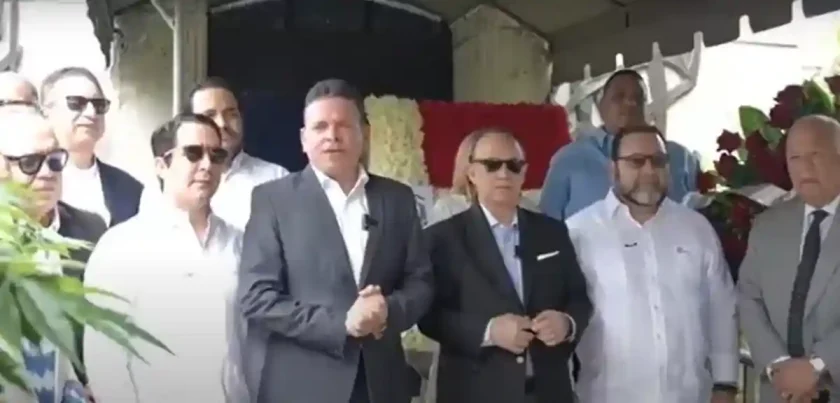 Reformistas honran a Balaguer: 23 años de influencia viva