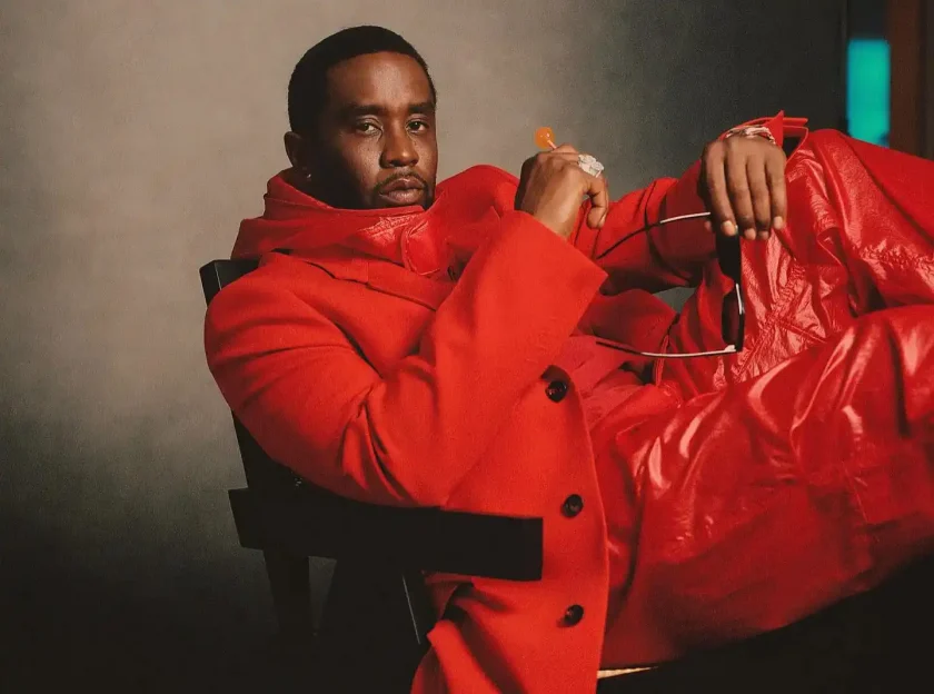 Sean “Diddy” Combs escucha veredicto en corte federal de Nueva York, acusado de tráfico sexual y prostitución.