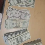 DGA intercepta +US$40 000 ocultos con rayos X en AILA