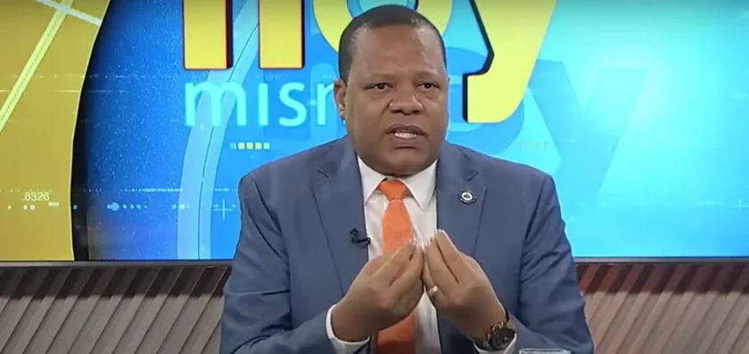 Eddy Álcantara defiende política del arroz y revela avances de Proconsumidor Eddy Álcantara defiende política del arroz y revela avances de Proconsumidor