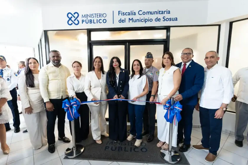 Fiscalía Especial en Sosúa: golpe clave contra trata y microtráfico