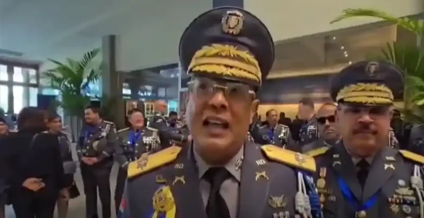 Santiago, más seguro que nunca según jefe de Policía