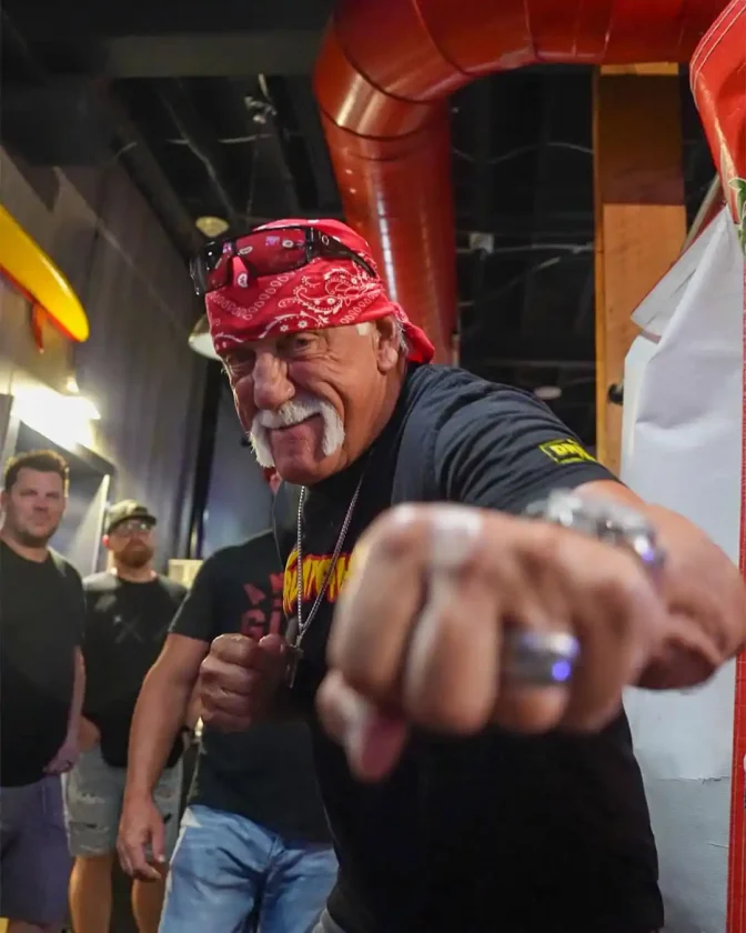 Muere Hulk Hogan, ícono mundial de la lucha libre