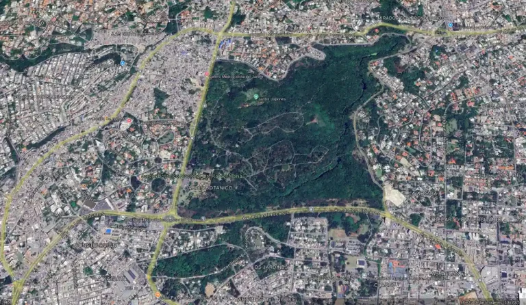 Santo Domingo debe proteger sus áreas verdes ante el auge urbano