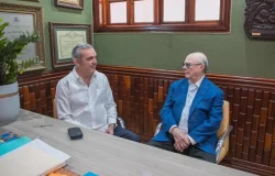 Contundente respuesta de Abinader a Amnistía Internacional