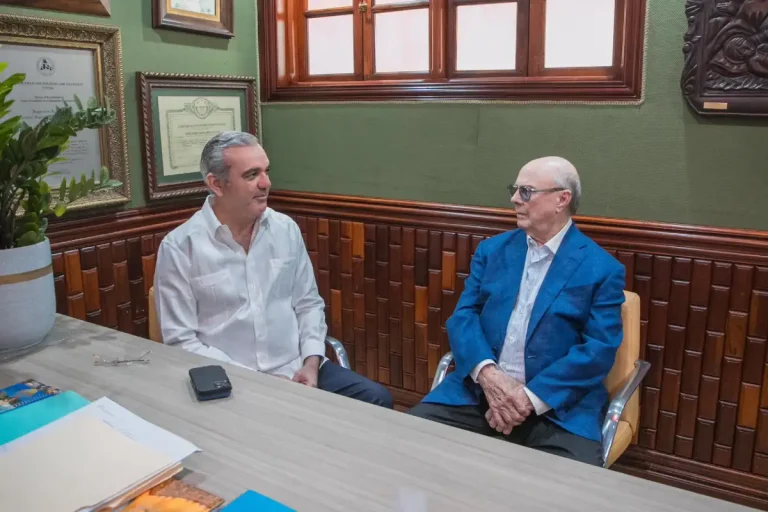 Contundente respuesta de Abinader a Amnistía Internacional