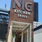 Tiroteo en restaurante MG Kitchen deja un muerto y un herido en Santo Domingo