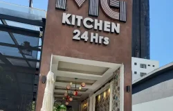 Tiroteo en restaurante MG Kitchen deja un muerto y un herido en Santo Domingo
